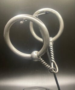 Barry Guillory Twisted Snaffle