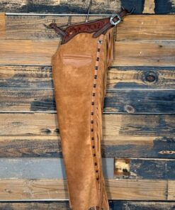 Saddle House Shotgun Chaps – Small