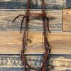 Double Buckle Browband Headstall