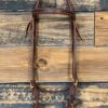 3/4″ Doubled and Stitched Browband Headstall