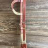 Slide Ear Headstall w/ Rawhide