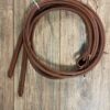1/2″ Doubled and Stitched Split Reins