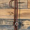 5/8″ Slide Ear Headstall w/ Fancy Buckle
