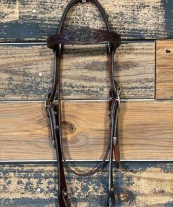 Browband Show Headstall