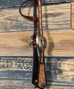 Dylan Randall Slide Ear Show Headstall