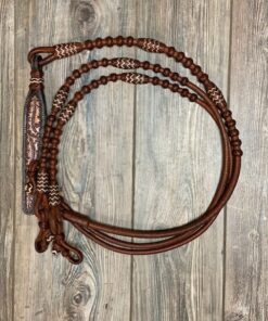 Romal Reins 30 Plait
