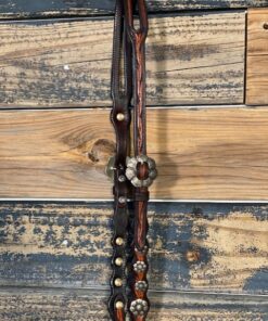 Mincer Split Ear Headstall