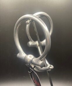 Flaharty D-Ring Snaffle