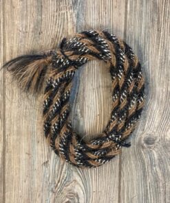 Mane Hair Mecate 3/8″