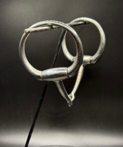 Dennis Moreland Smooth Snaffle