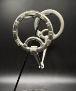 Josh Ownbey Locked Show Snaffle