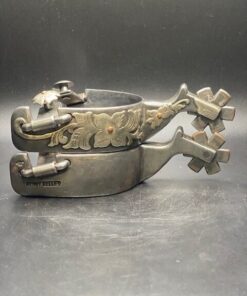 Women’s Kerry Kelley Spurs – Used