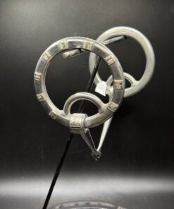 Josh Ownbey Locked Show Snaffle