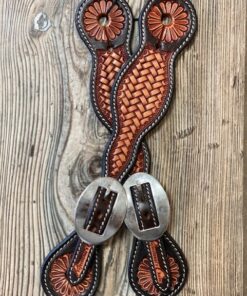 Professional’s Choice Spur Straps