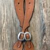 Bullinger Roughout Spur Straps