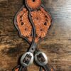 Bullinger Tooled Spur Straps