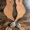 Bullinger Roughout Spur Straps