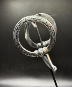 Jeremiah Watt Show Snaffle