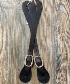 Martin Spur Straps