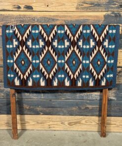 Classic Equine Saddle Blanket
