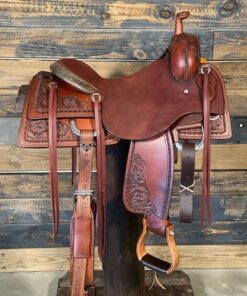 Saddle House Custom Ranch Cutter