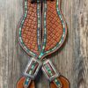 Saddle House Spur Straps with Jeremiah Watt Buckles