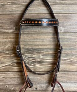 Martin Browband Headstall