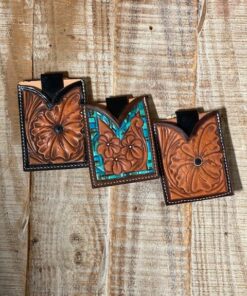 Rodeo Rose Boot Wallet