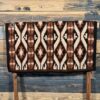 Classic Equine Saddle Blanket