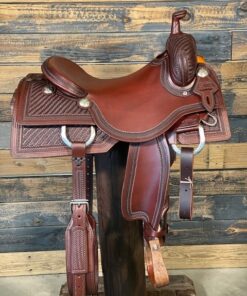 Saddle House Custom Ranch Cutter