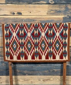 Classic Equine Saddle Blanket