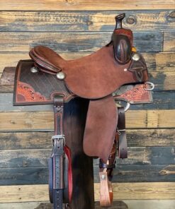 Saddle House Custom Cowhorse