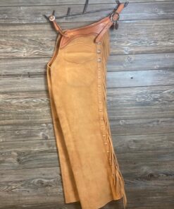 Saddle House Shotgun Chaps – Large