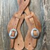 Roughout Spur Straps