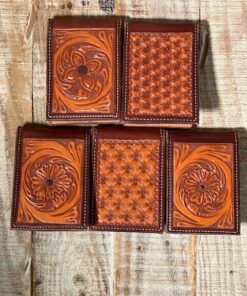 Bullinger Leather Wallet