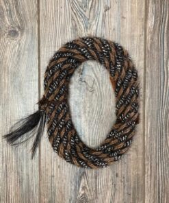 Mane Hair Mecate 3/8″