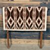 Classic Equine Saddle Blanket