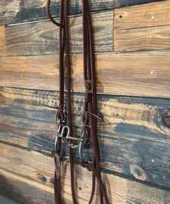 Correction Bit Bridle Setup