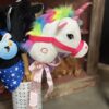 Kids Stick Horse