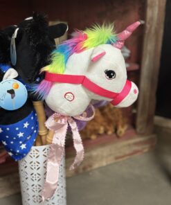 Kids Stick Horse