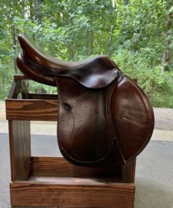 FRENCH SADDLES