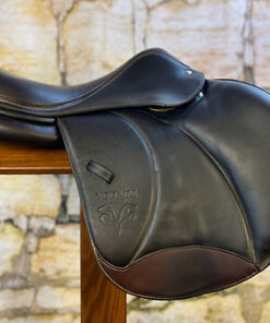 2022 Voltaire Stuttgart 17" 1A, Pro Panels, Full Buffalo #123222