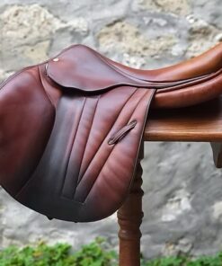 BUTET SADDLE 17.5" INCH