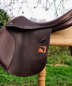 CHILDERIC FAP SADDLE 18"