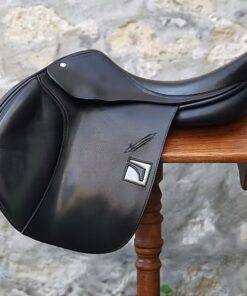 CHILDERIC FSC SADDLE 18"