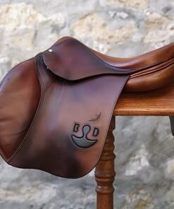 DELGRANGE SCORE SADDLE 17"