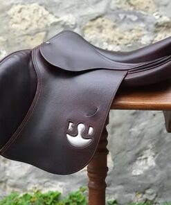 DELGRANGE SCORE 17" SADDLE