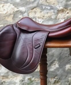DEVOCOUX BIARRITZ O 17.5" SADDLE FOR SALE