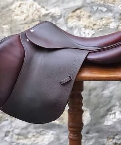 DEVOCOUX BIARRITZ S 17" SADDLE FOR SALE