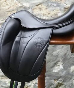 FORESTER AACHEN 17.5" SADDLE